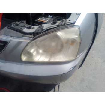 Recambio de faro izquierdo para kia carens 2.0 crdi ex monovolumen referencia OEM IAM   