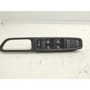 Recambio de mando elevalunas delantero izquierdo para renault captur 1.5 dci diesel fap referencia OEM IAM 255702886R 10132829 