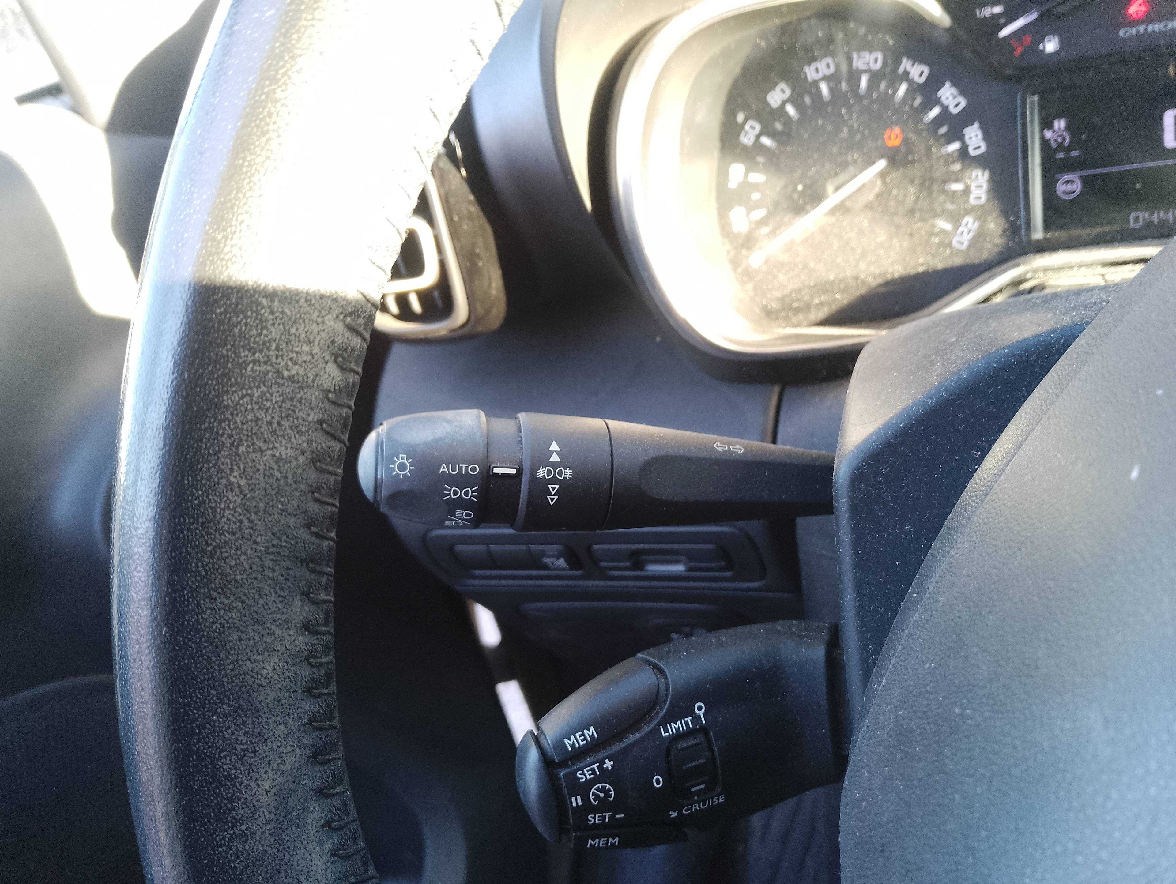 Recambio de mando luces/intermitencia (com2000) para citroën c3 aircross rip curl referencia OEM IAM   