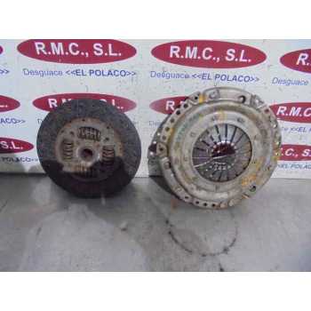 Recambio de kit embrague para opel astra g berlina 2.0 16v di cat (x 20 dtl / ld3) referencia OEM IAM 8802  