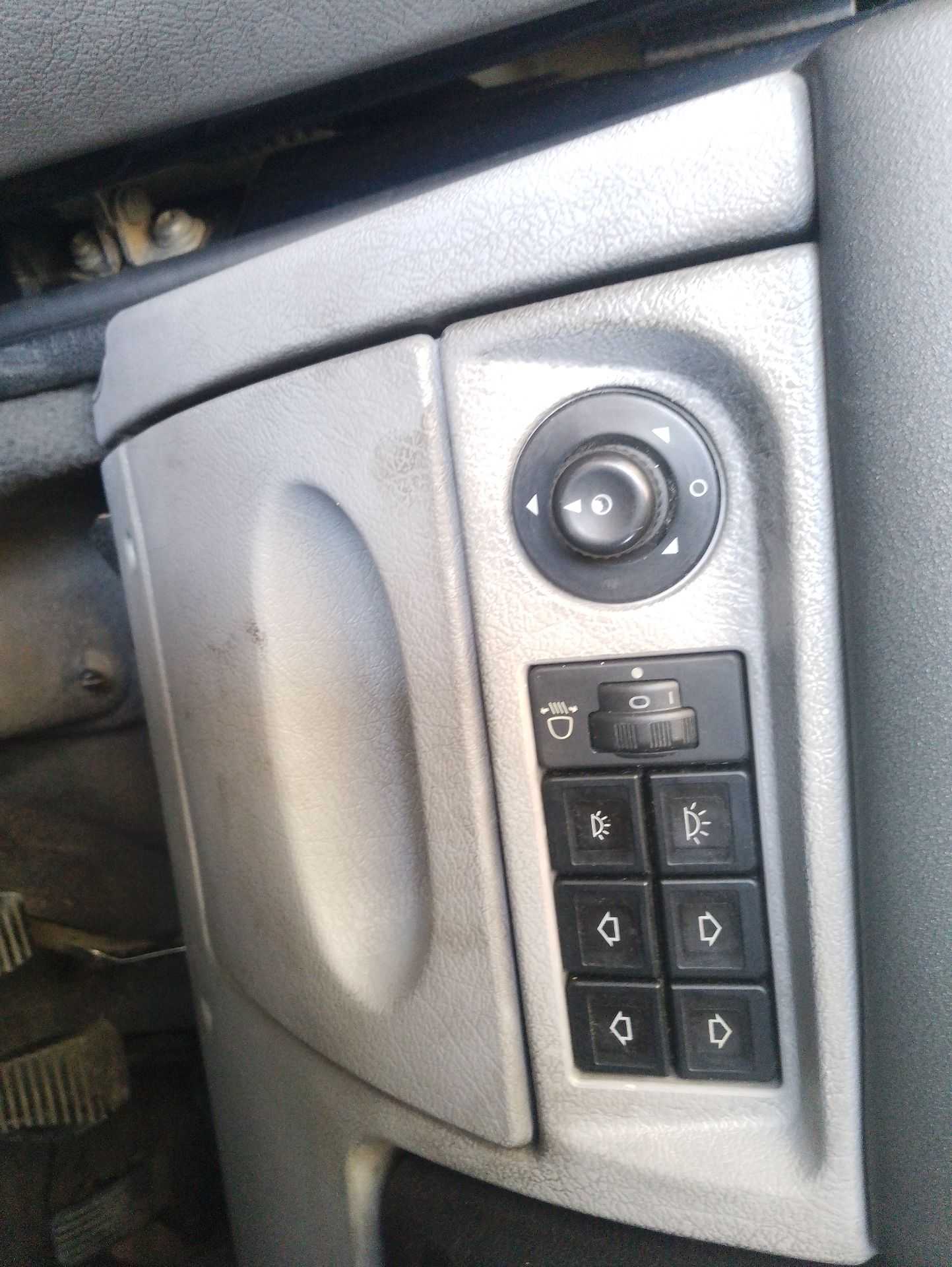 Recambio de mando retrovisor para citroën xsara picasso (n68) 1.6 hdi referencia OEM IAM   