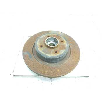 DISCO FRENO TRASERO IZQUIERDO 432004943R 7711948158