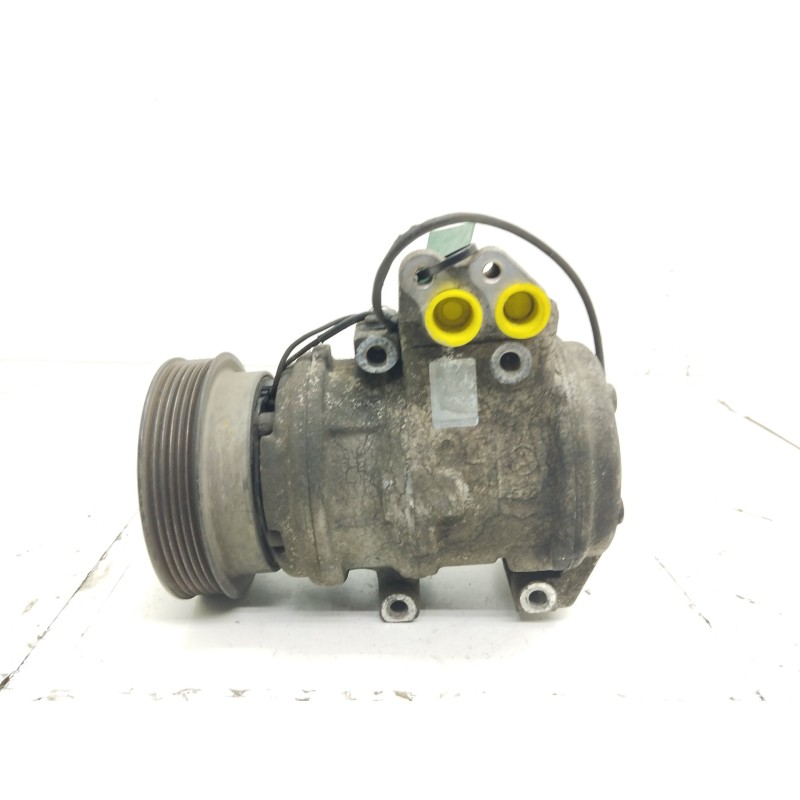 Recambio de compresor aire acondicionado para kia carens 2.0 crdi ex monovolumen referencia OEM IAM 4K0320073 1625019100 