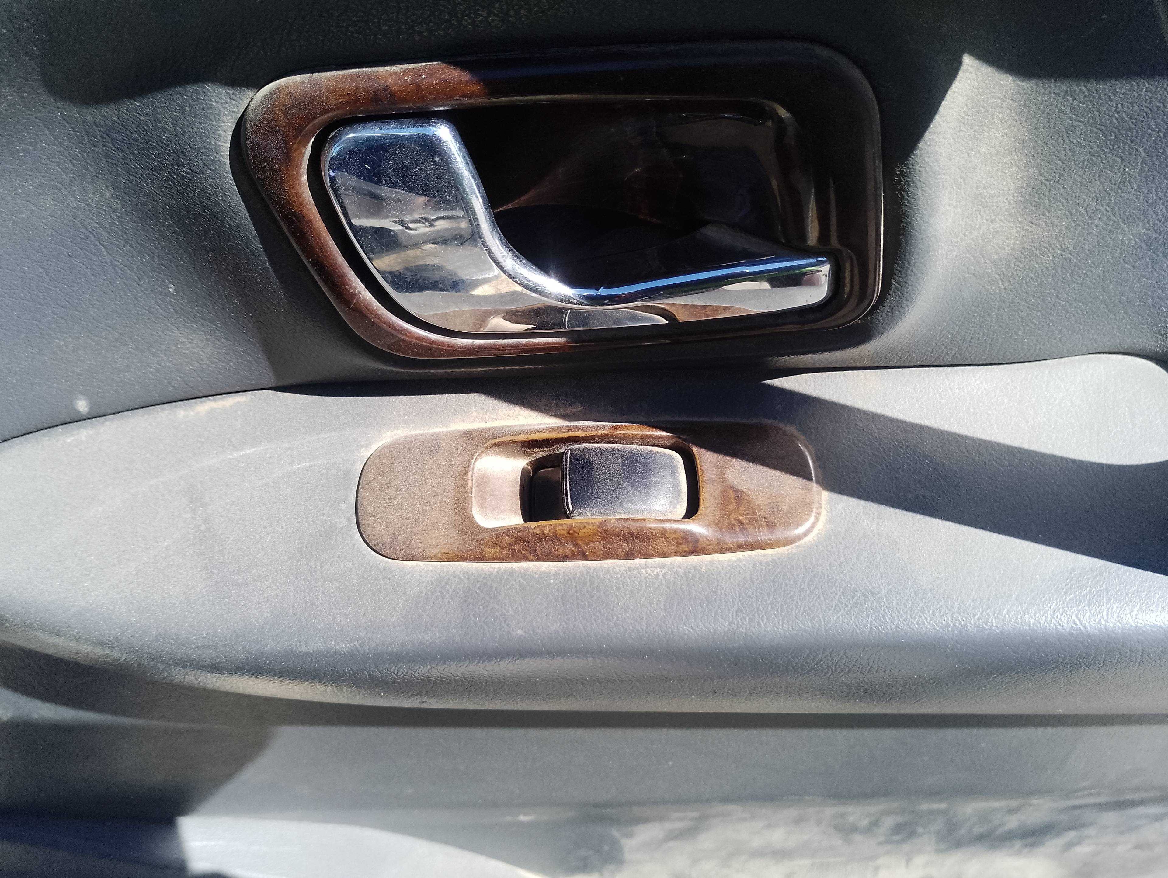 Recambio de mando elevalunas delantero derecho para mitsubishi galloper (hyundai) referencia OEM IAM   