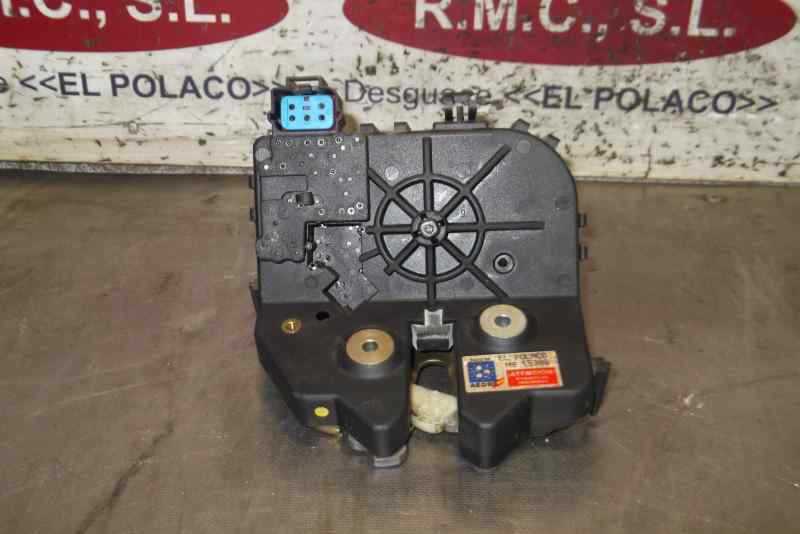 Recambio de cerradura capo para ford focus berlina (cak) ambiente referencia OEM IAM   