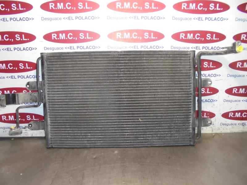 Recambio de condensador / radiador aire acondicionado para volkswagen golf iv berlina (1j1) conceptline referencia OEM IAM 1J082
