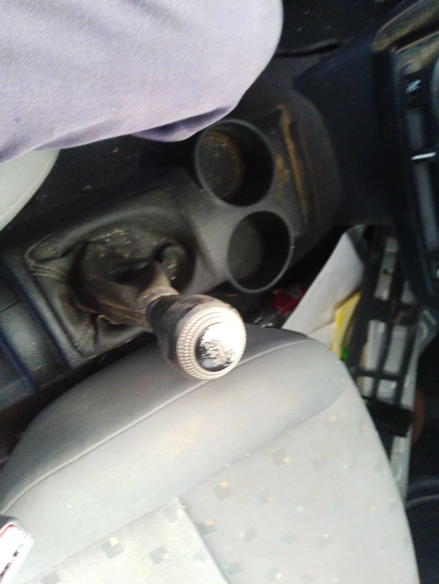 Recambio de palanca cambio para hyundai getz (tb) 1.1 referencia OEM IAM   