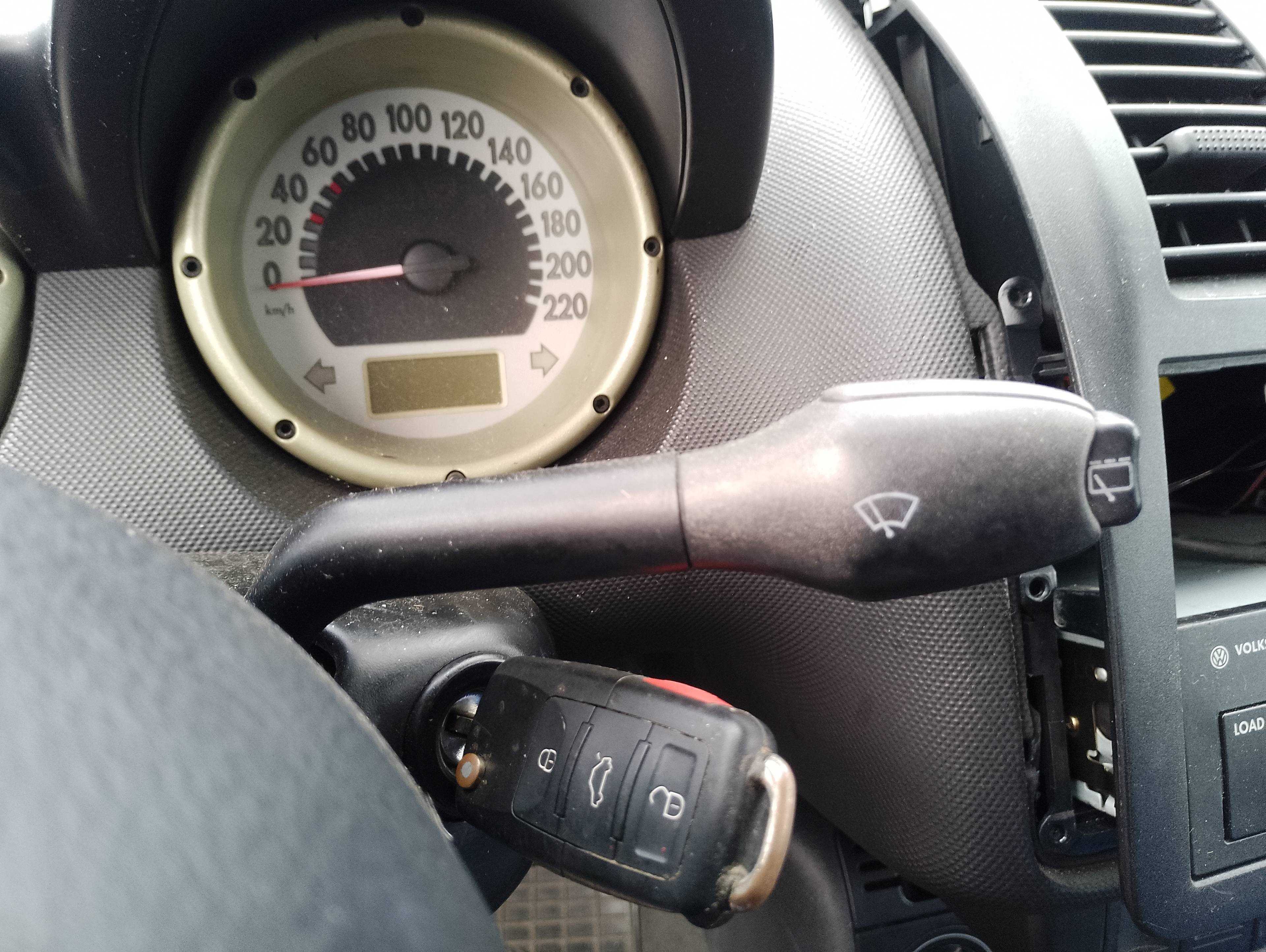 Recambio de mando limpia para volkswagen lupo (6x1/6e1) conceptline referencia OEM IAM   