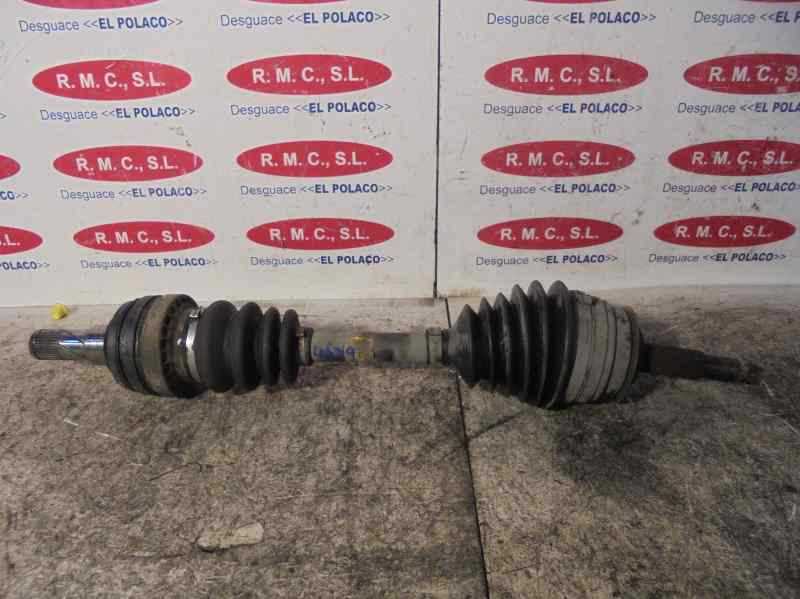 Recambio de transmision delantera izquierda para daewoo nexia 1.5 cat referencia OEM IAM   