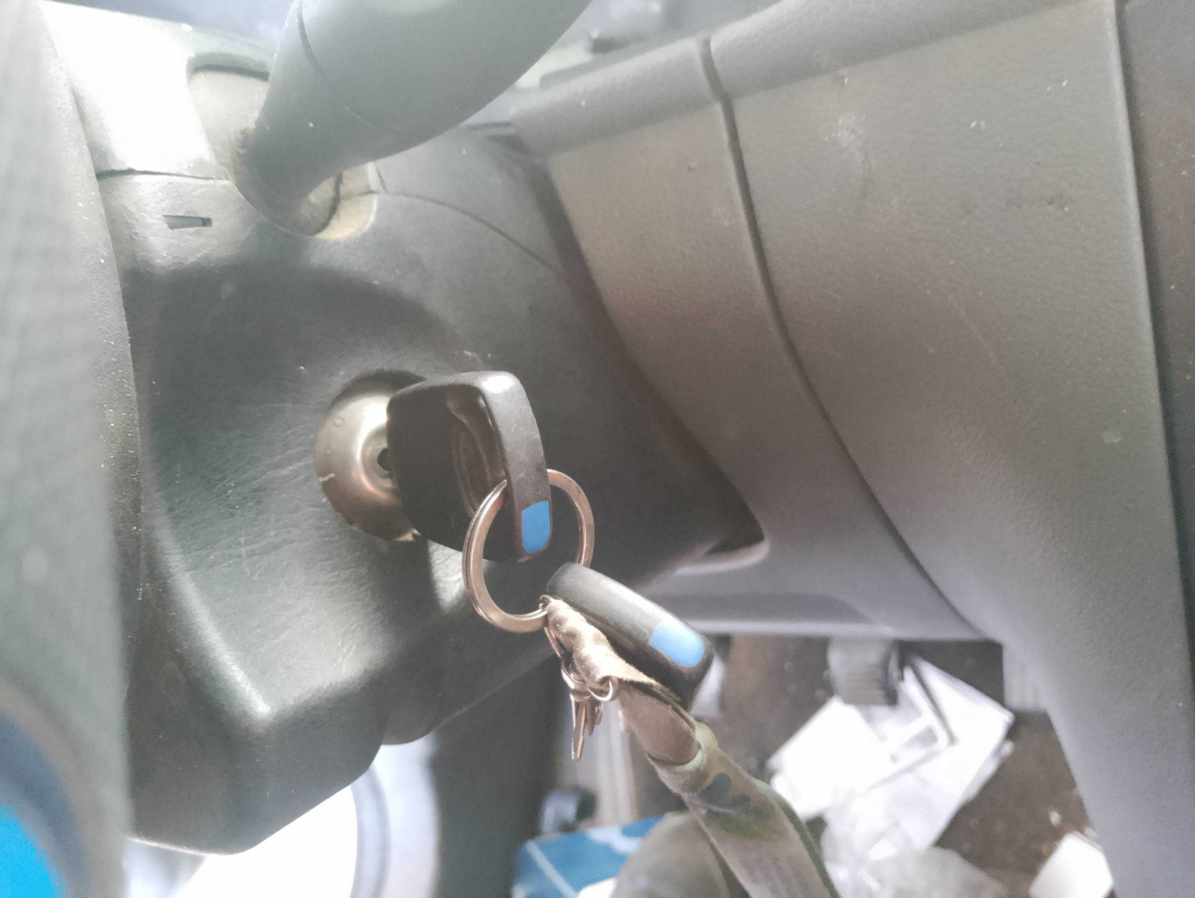 Recambio de conmutador de arranque para ford transit connect (tc7) furgón (2006) referencia OEM IAM   