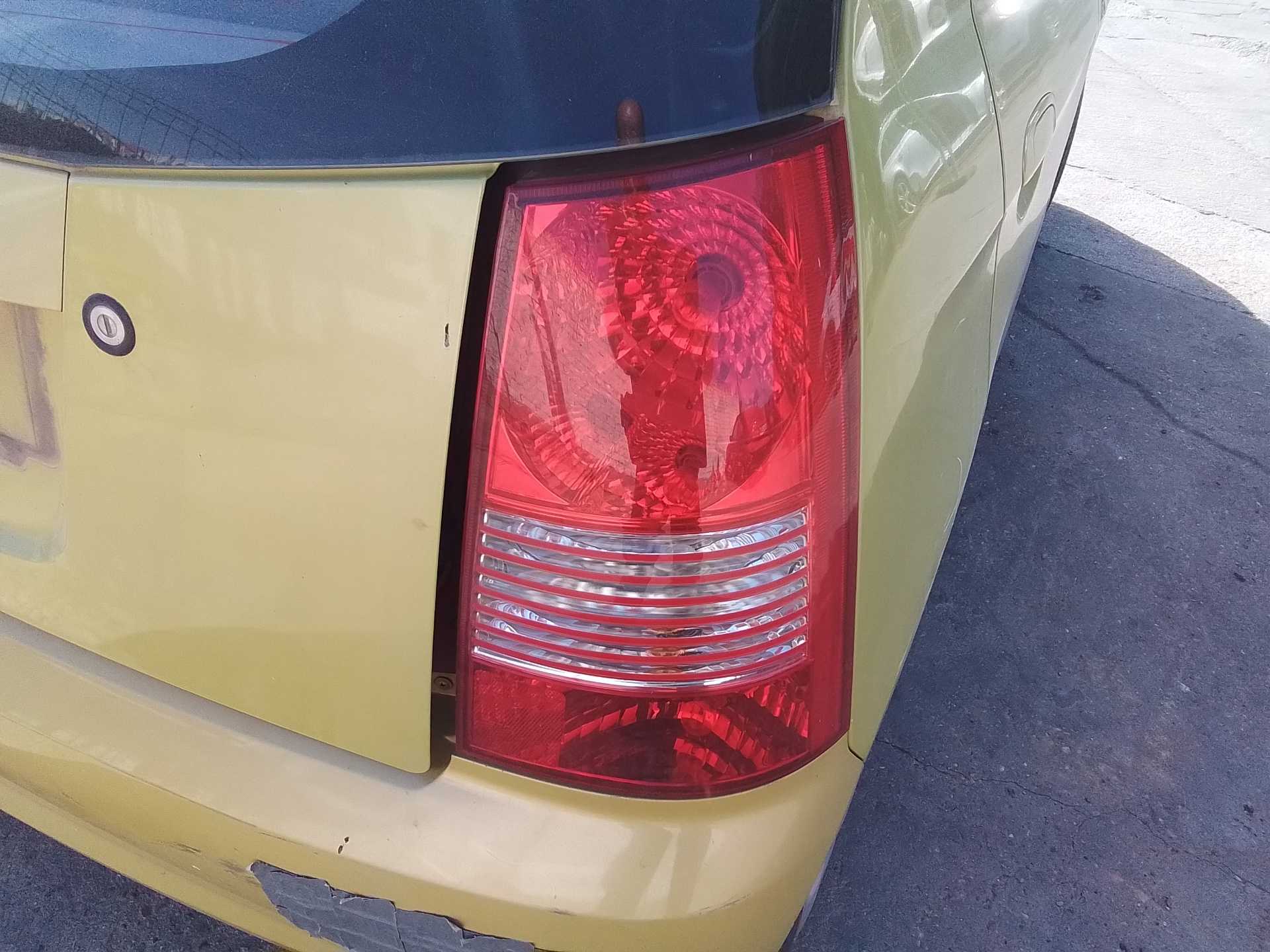 Recambio de piloto trasero derecho para kia picanto 1.1 active referencia OEM IAM   