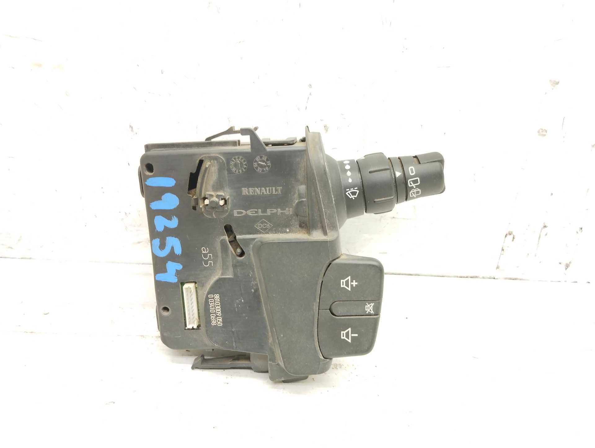 Recambio de mando limpia para renault kangoo (f/kc0) alize referencia OEM IAM 88103009050  