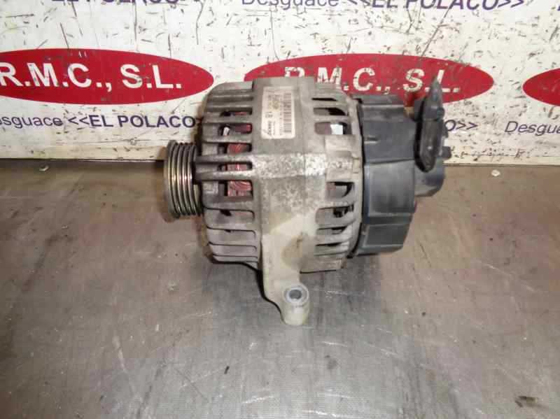 Recambio de alternador para fiat punto berlina (188) 1.2 8v referencia OEM IAM 46542889  