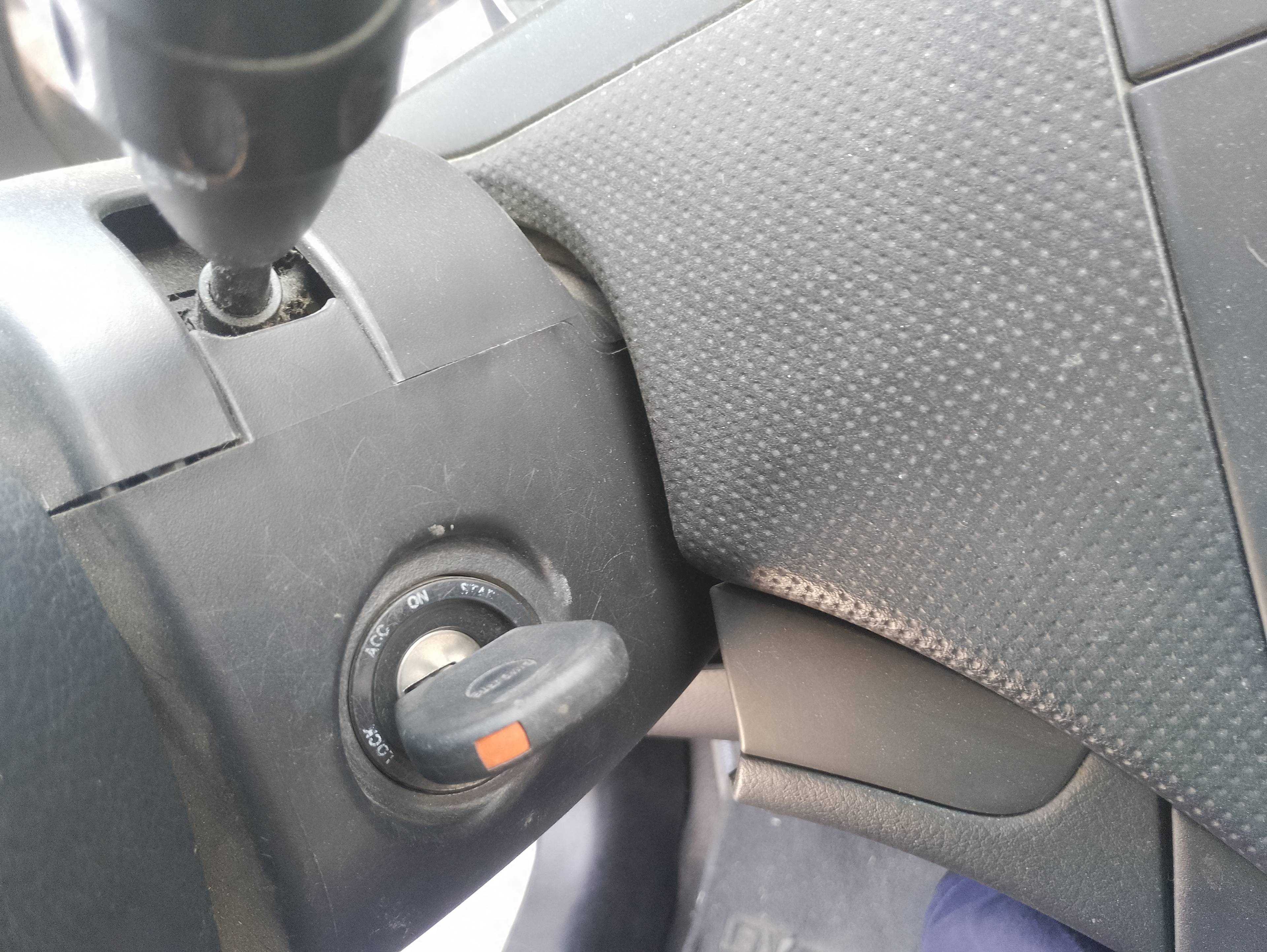 Recambio de conmutador de arranque para chevrolet aveo referencia OEM IAM   