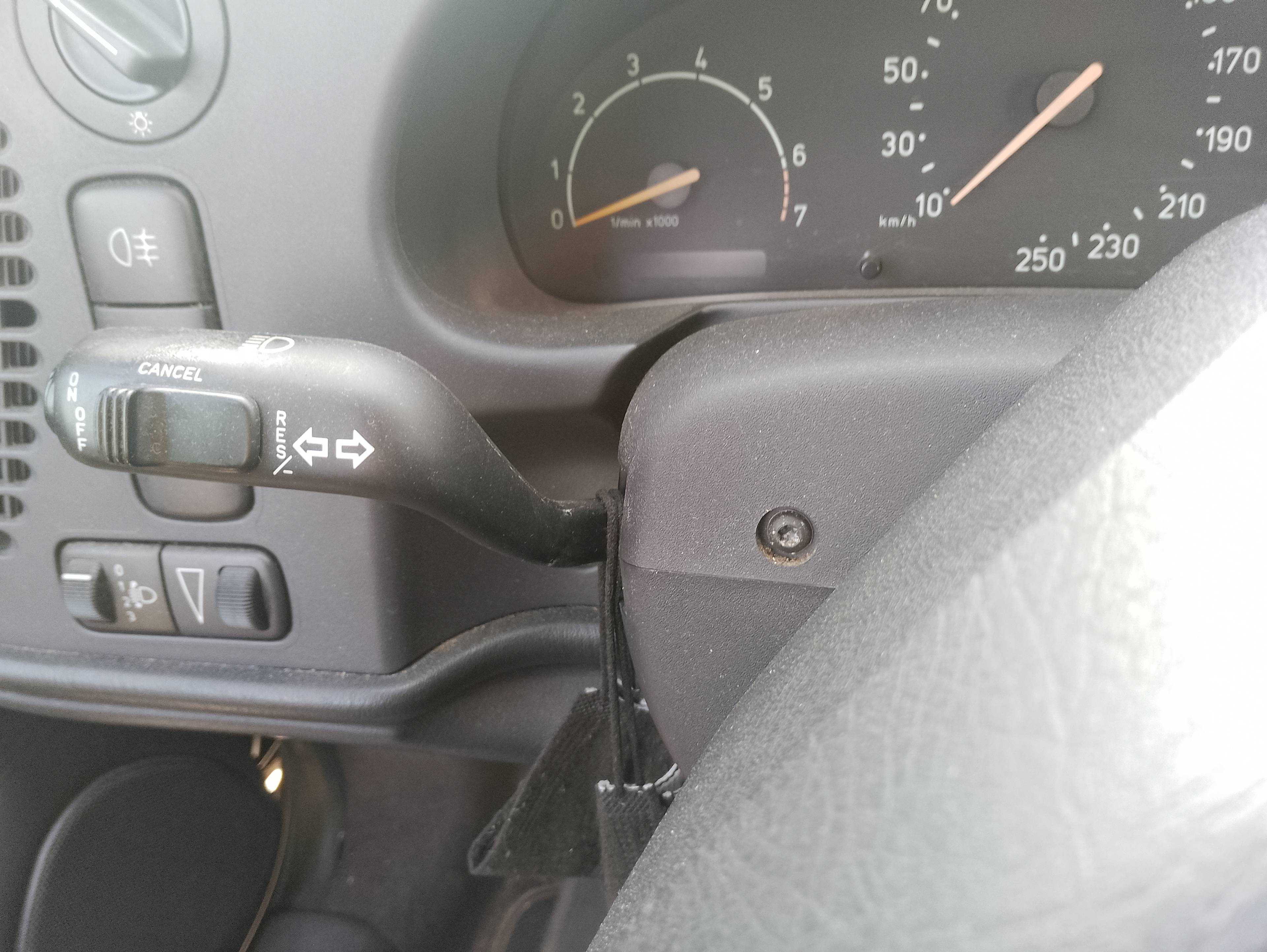 Recambio de mando intermitentes para saab 900 berlina 2.0 cat referencia OEM IAM   