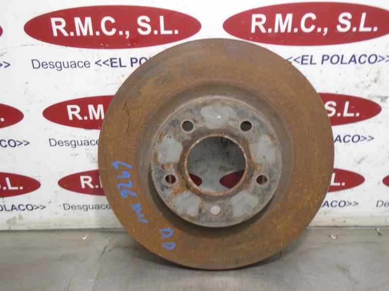 Recambio de disco freno delantero derecho para jeep compass limited referencia OEM IAM   