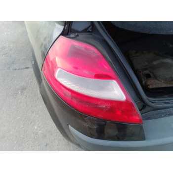 Recambio de piloto trasero izquierdo para renault megane ii berlina 3p confort dynamique referencia OEM IAM   