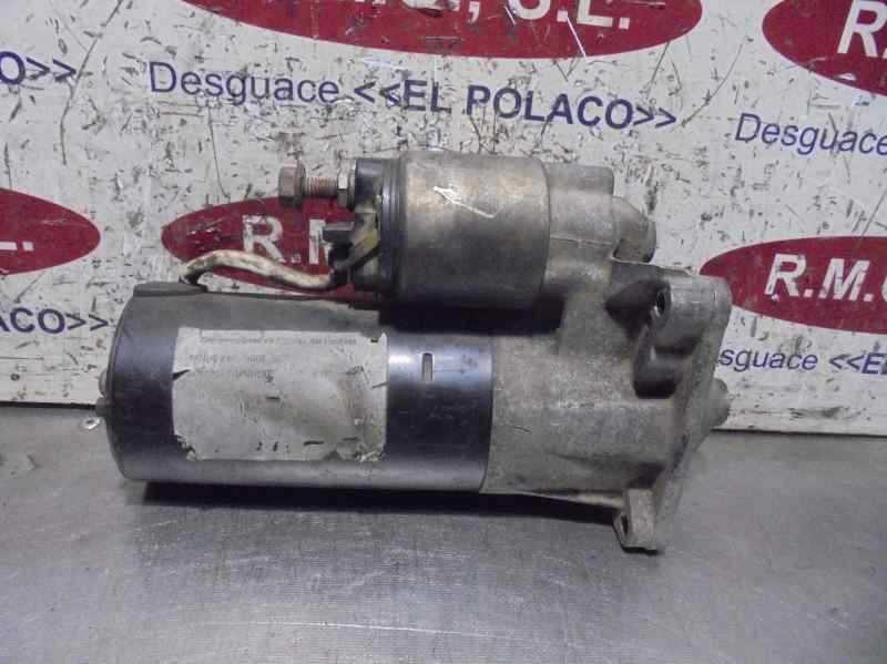 Recambio de motores de arranque para renault megane i classic (la0) 1.9 diesel referencia OEM IAM   