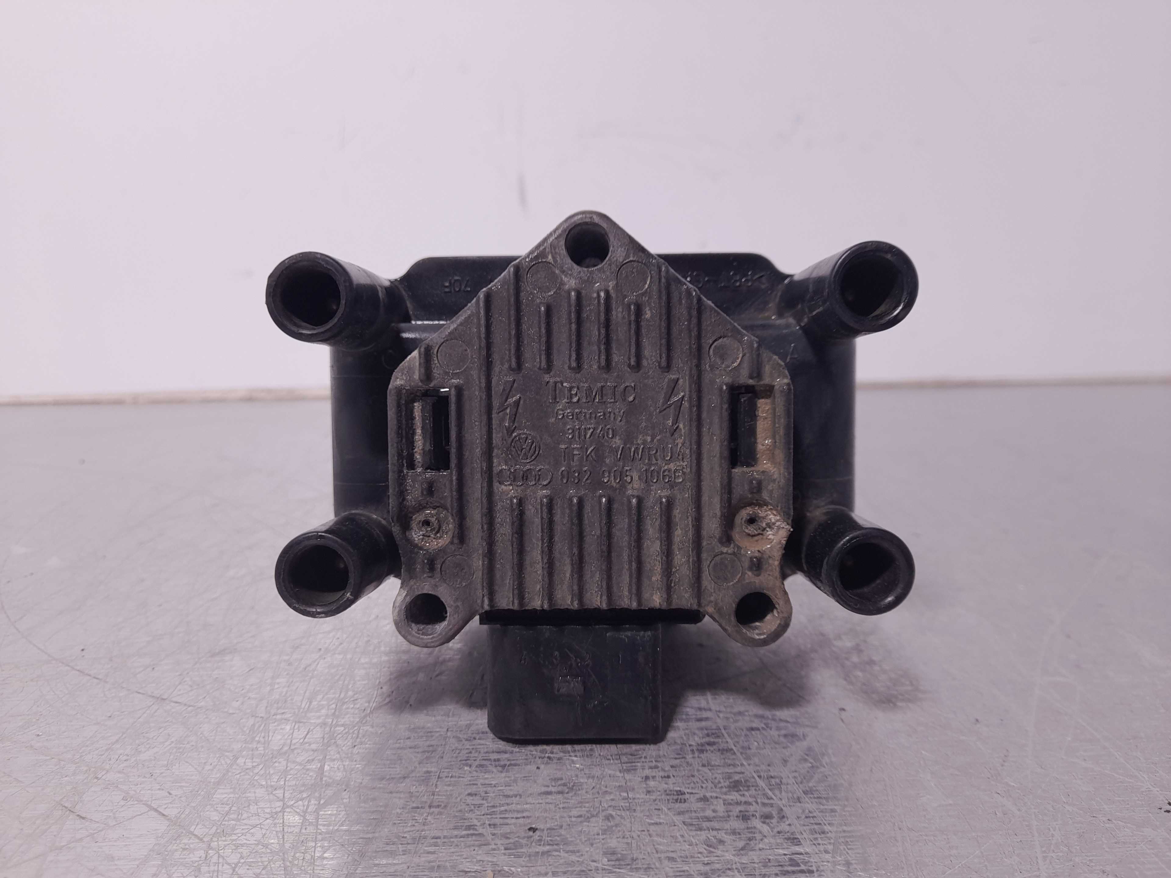 Recambio de bobina encendido para seat ibiza (6k1) select referencia OEM IAM 32905106B  