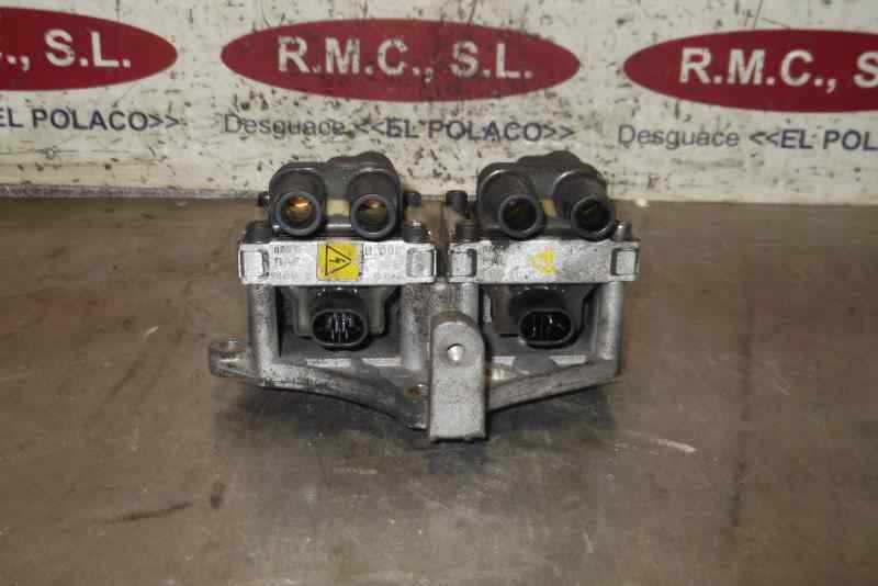 Recambio de bobina encendido para fiat punto berlina (188) 1.2 8v referencia OEM IAM 46543230  