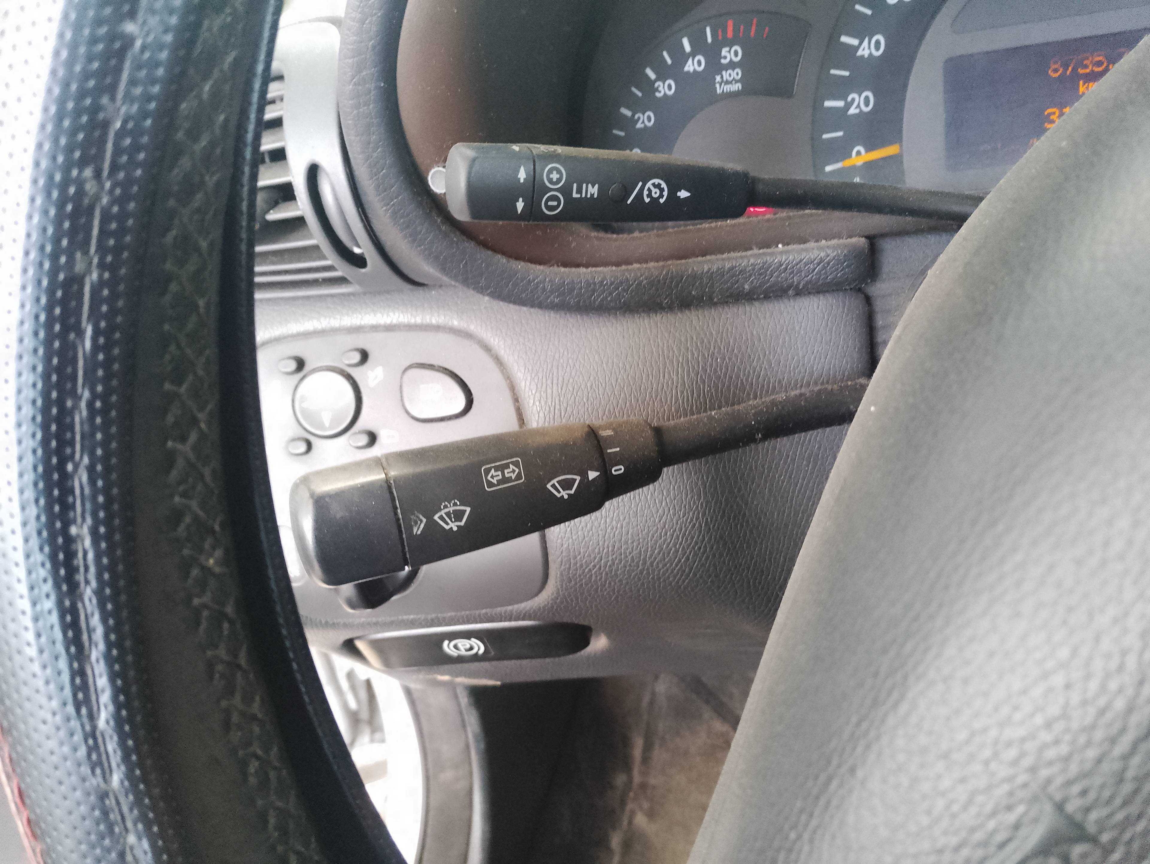Recambio de mando limpia para mercedes-benz clase c (w203) berlina 270 cdi (203.016) referencia OEM IAM   