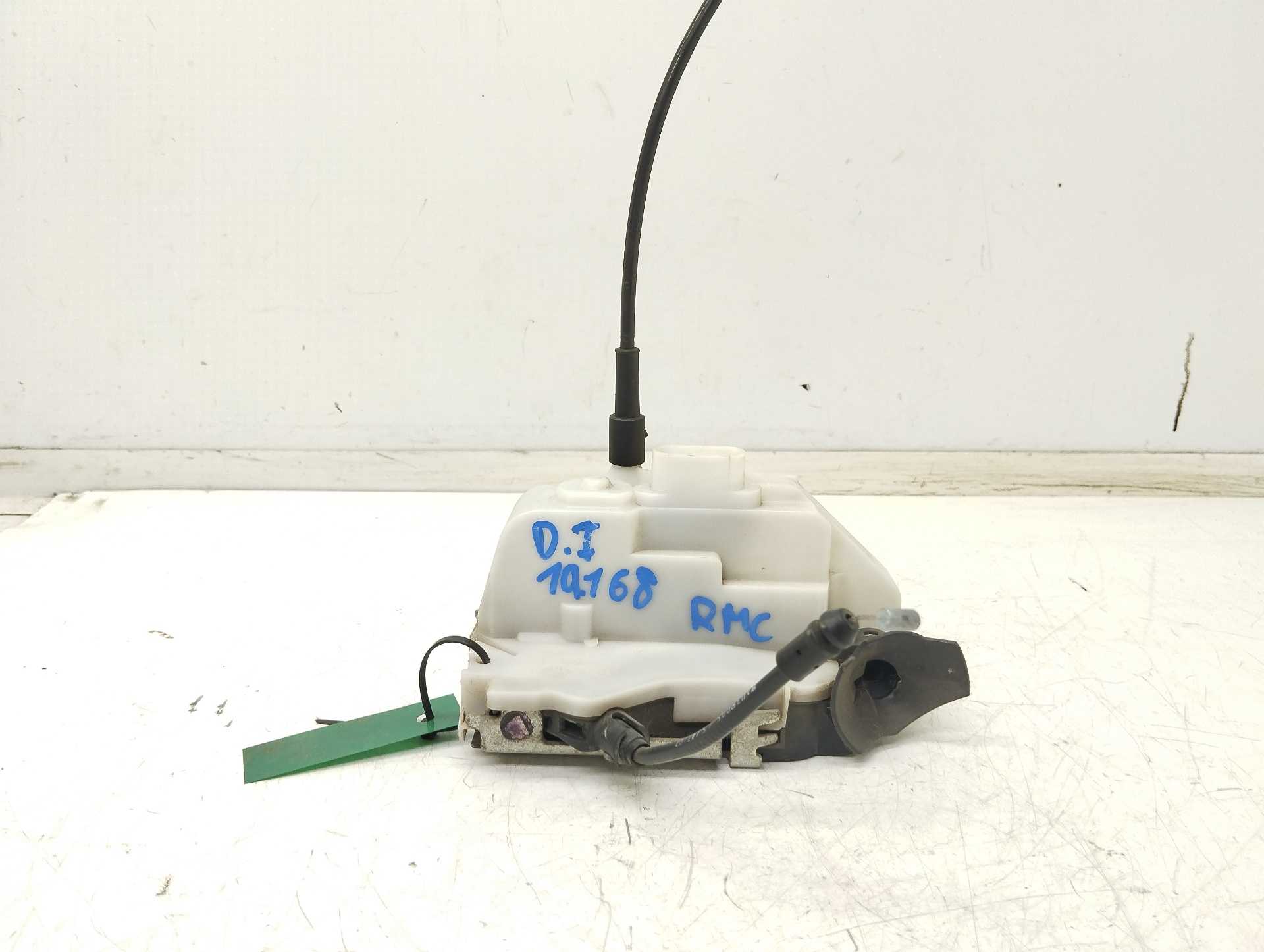 Recambio de cerradura puerta delantera izquierda para renault megane ii berlina 5p authentique referencia OEM IAM 1712070938 820