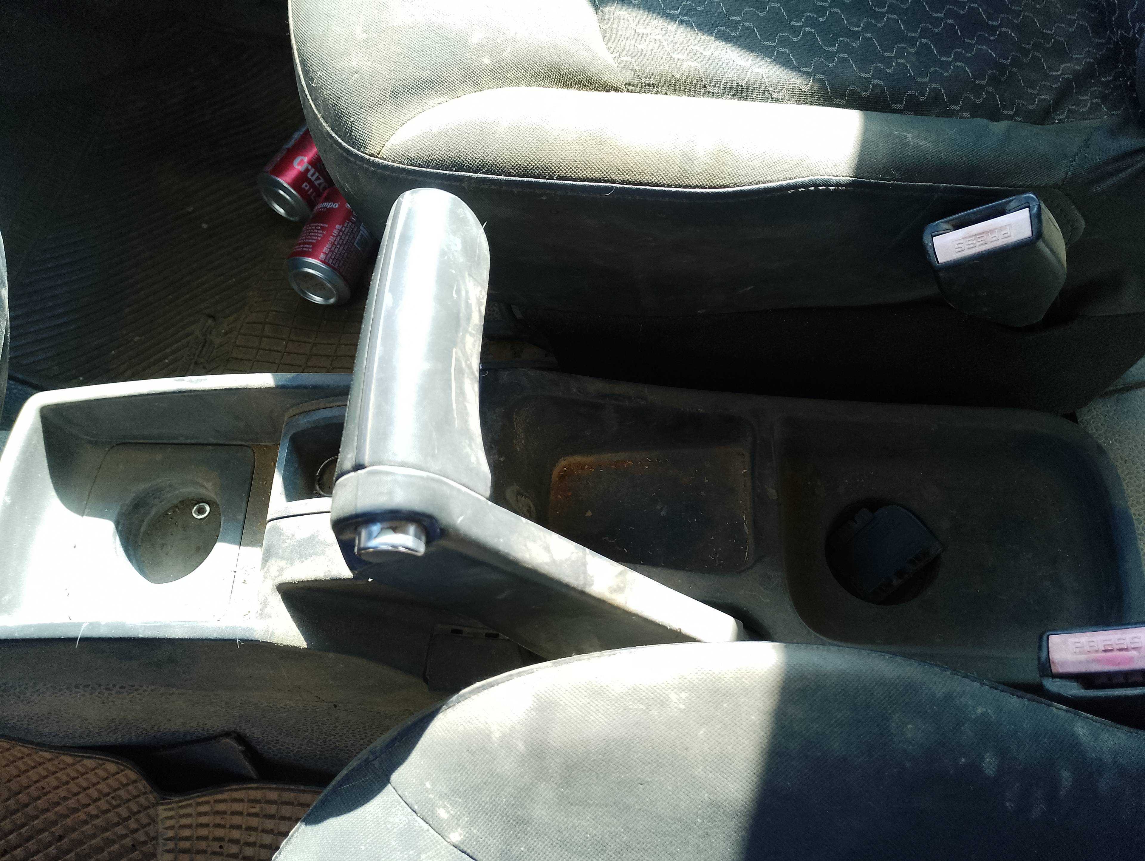 Recambio de palanca freno para renault kangoo dynamique referencia OEM IAM   