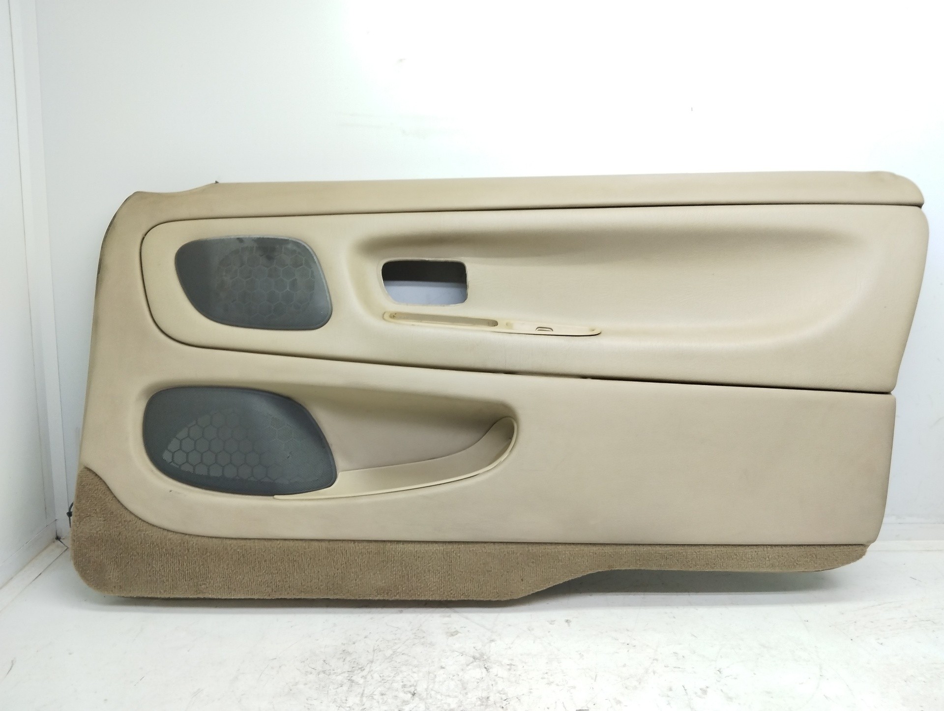 Recambio de guarnecido puerta delantera derecha para volvo c70 cabriolet 2.4 t referencia OEM IAM   