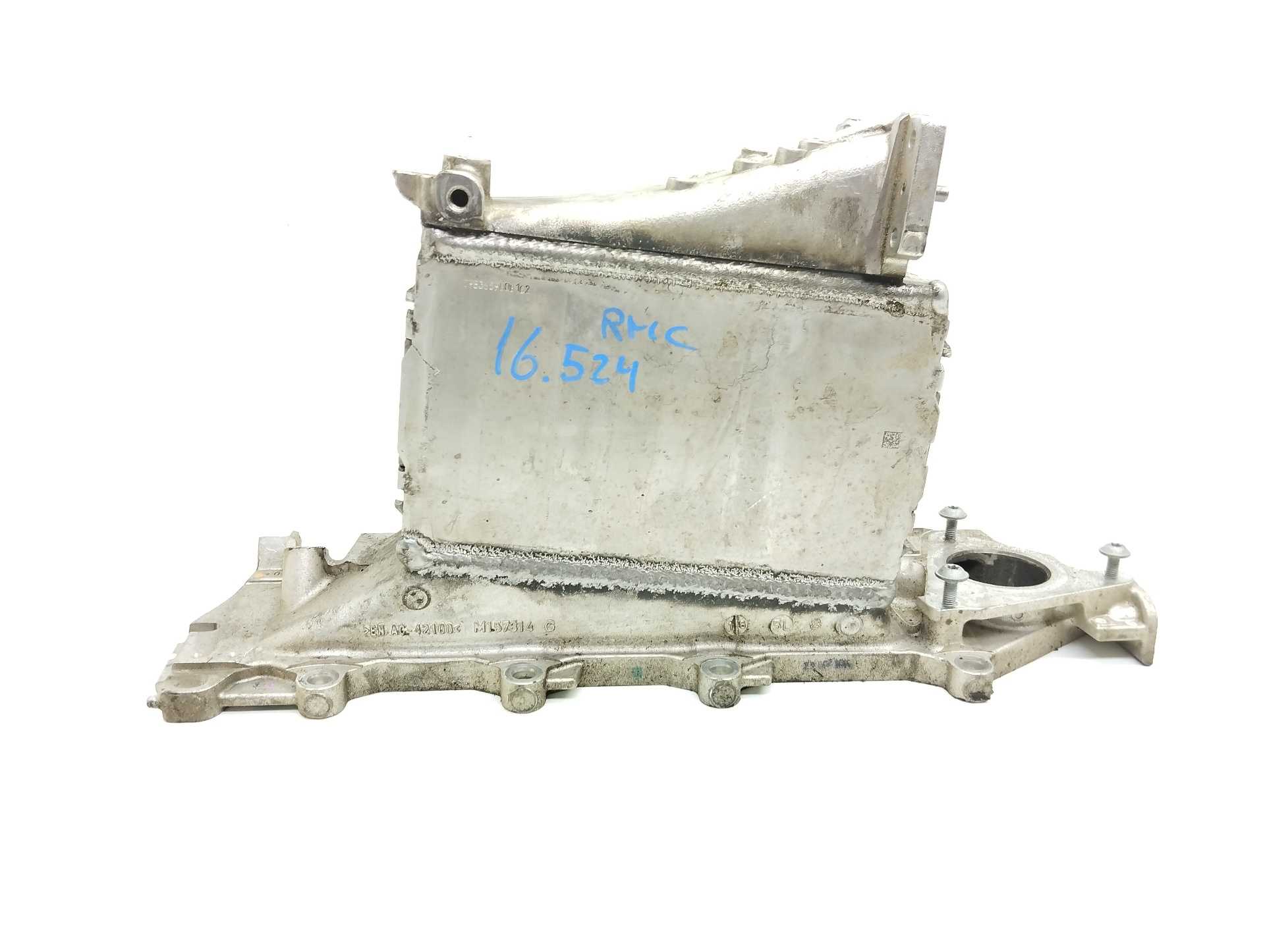 Recambio de colector admision para seat leon (5f1) fr referencia OEM IAM M157812G 04L129711AC 04L129766AJ