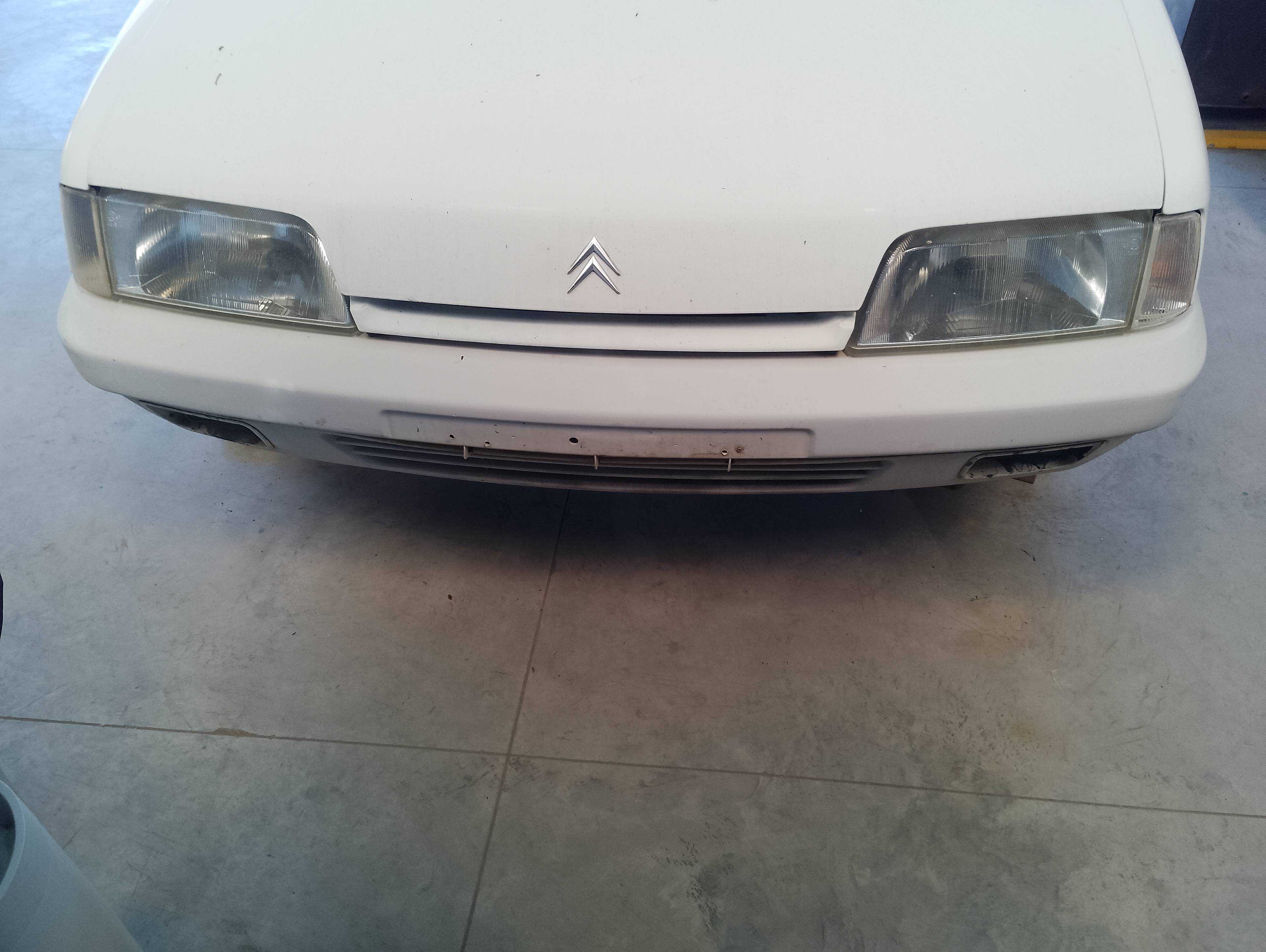 Recambio de paragolpes delantero para citroën zx 1,4 armonia referencia OEM IAM   
