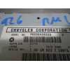 Recambio de sistema audio / radio cd para jeep compass limited referencia OEM IAM P05064362AA  