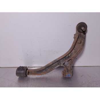 Recambio de brazo suspension inferior delantero izquierdo para chrysler voyager (rg) 2.5 crd lx referencia OEM IAM   