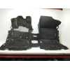 Recambio de moqueta interior para renault scenic iv black edition referencia OEM IAM 749028089R  
