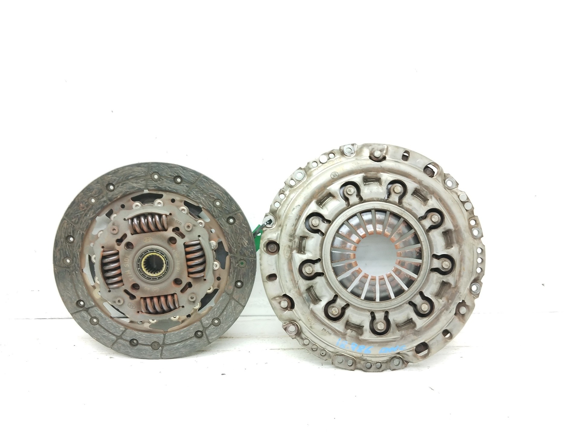 Recambio de kit embrague para kia sportage business 2wd referencia OEM IAM 4110032AB1  