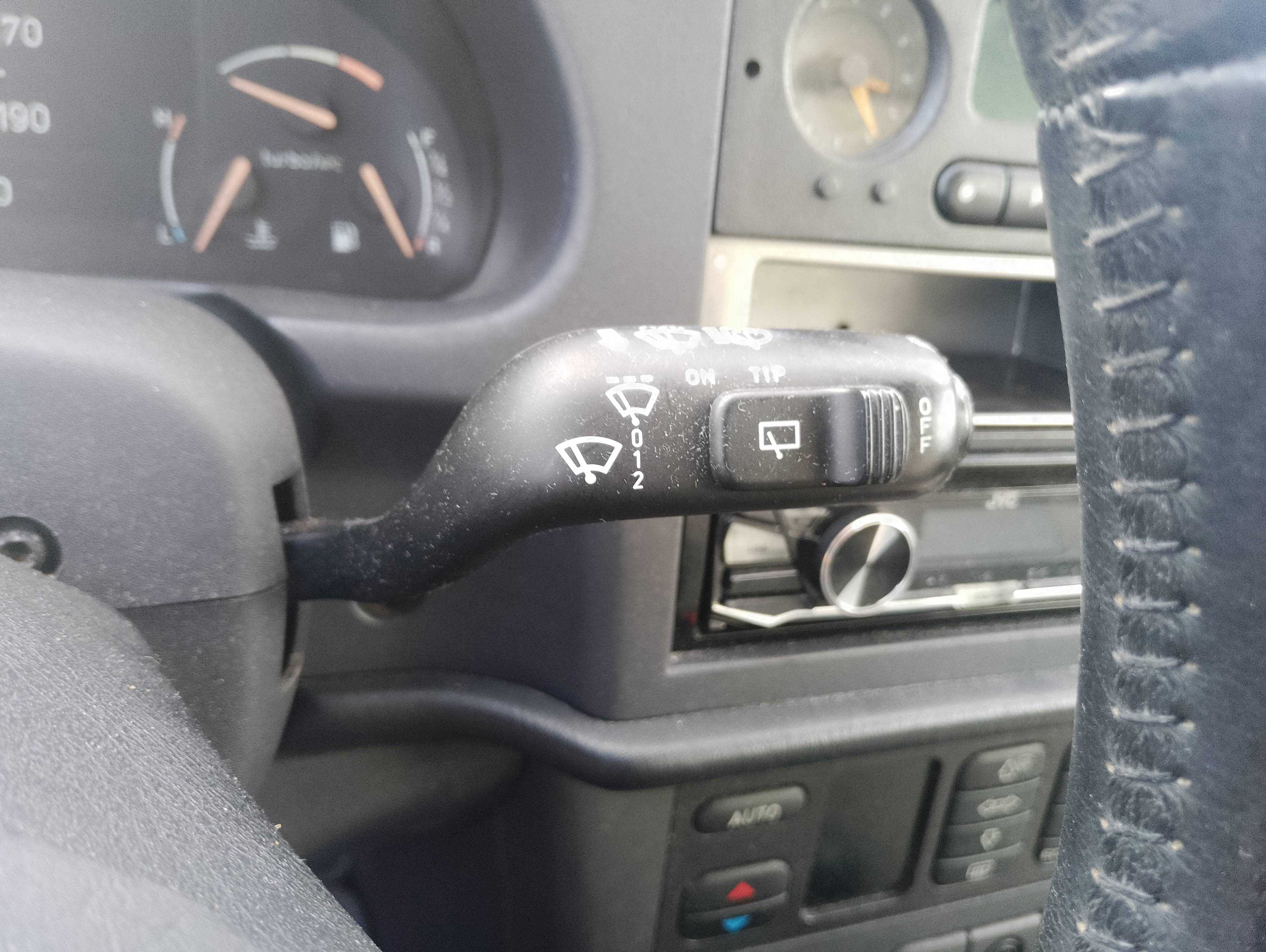 Recambio de mando limpia para saab 900 berlina 2.0 cat referencia OEM IAM   