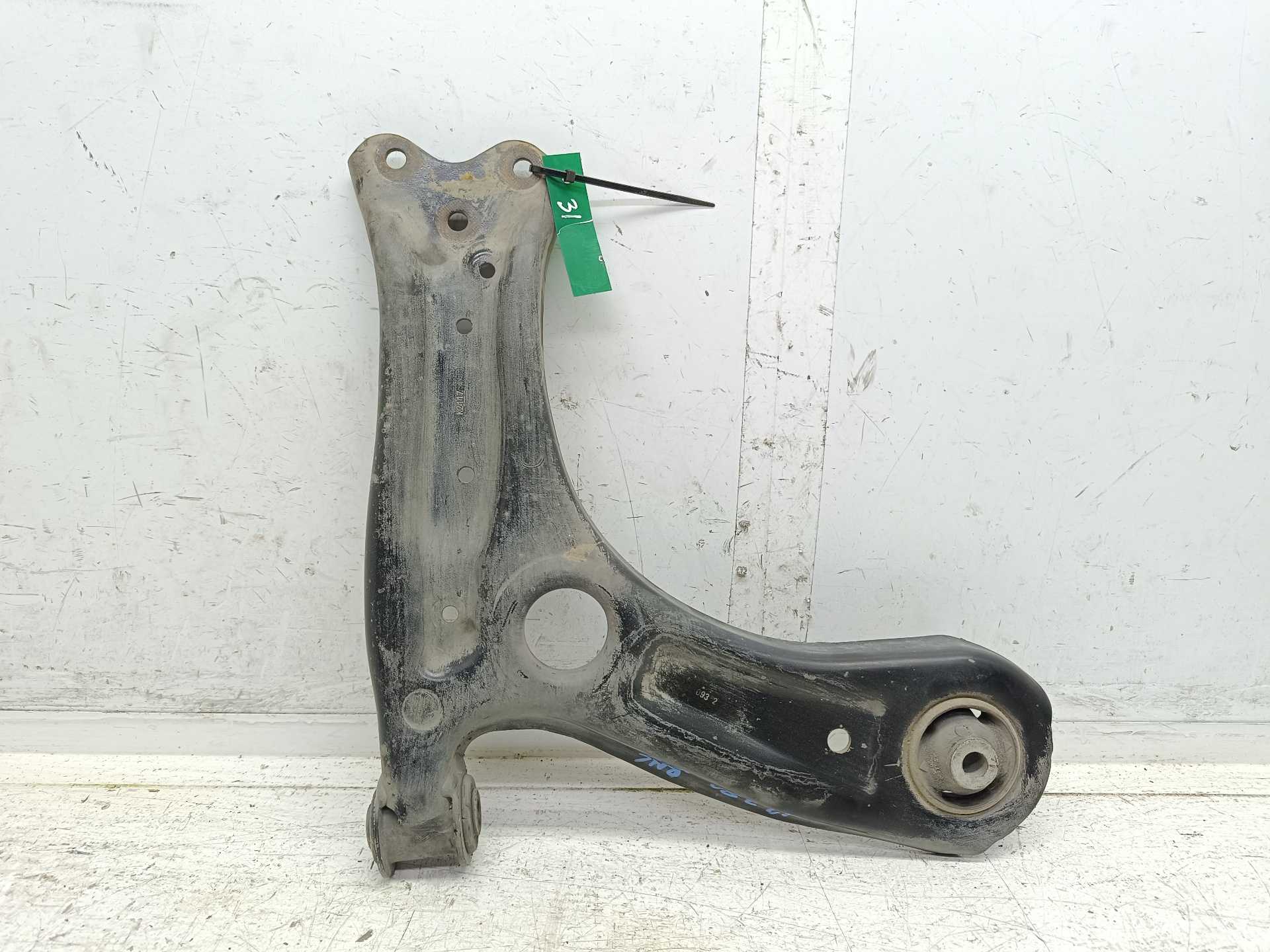 Recambio de brazo suspension inferior delantero derecho para seat ibiza (6l1) fresh referencia OEM IAM 6R0407152  