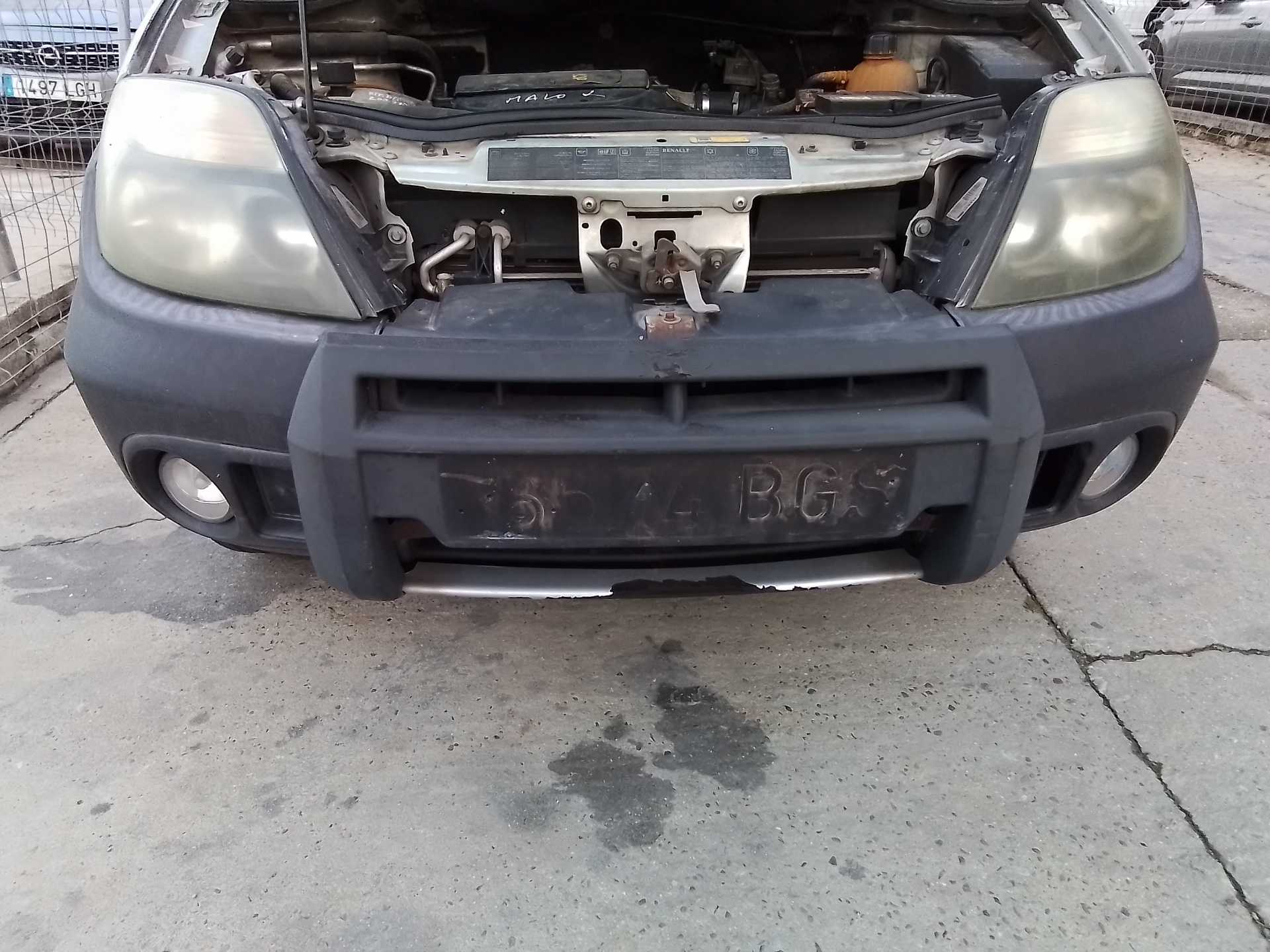 Recambio de paragolpes delantero para renault scenic (ja..) 1.9 dci authentique referencia OEM IAM   