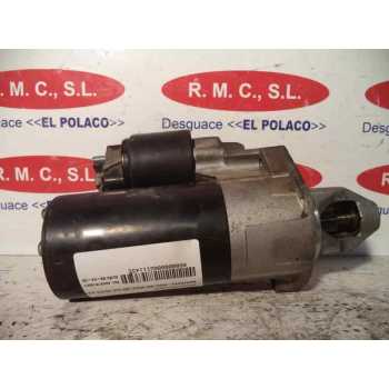 Recambio de motores de arranque para mercedes-benz clase clk (w209) coupe 3.2 v6 18v cat referencia OEM IAM A0051516501 00011081