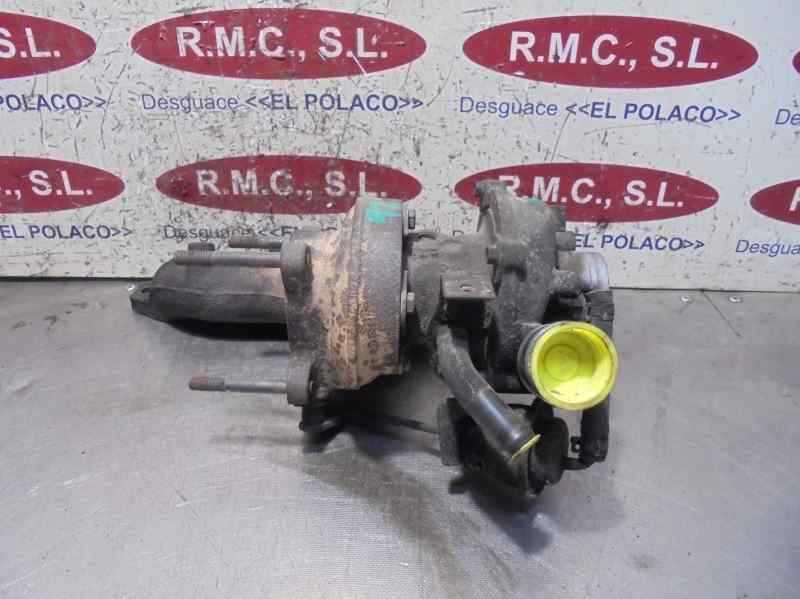 Recambio de turbocompresor para opel astra f caravan astra familiar gls (i) referencia OEM IAM 897037230  