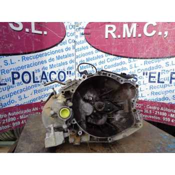 Recambio de caja cambios para citroën xsara berlina 1.9 d sx referencia OEM IAM 20DL41  