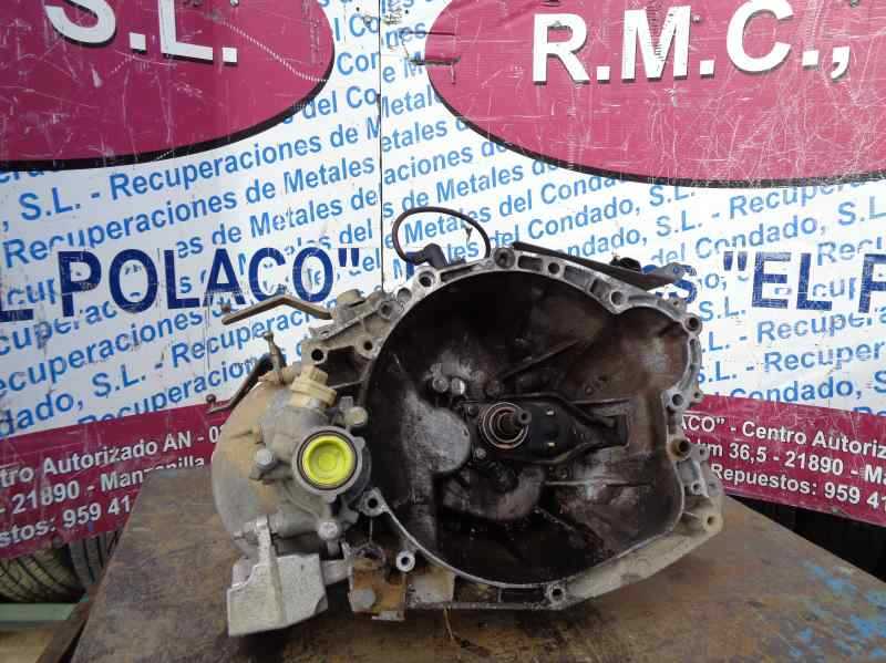 Recambio de caja cambios para citroën xsara berlina 1.9 d sx referencia OEM IAM 20DL41  
