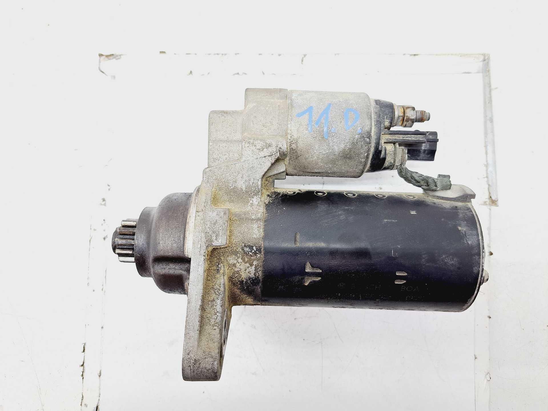 Recambio de motores de arranque para volkswagen passat berlina (3c2) advance referencia OEM IAM 02Z911023 001123028 BOSCH