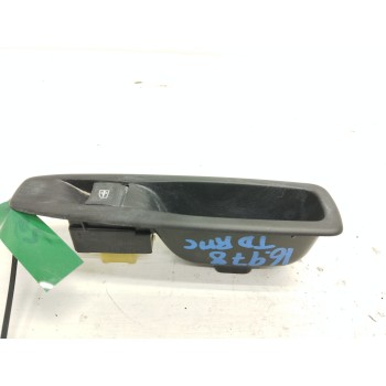 Recambio de mando elevalunas trasero derecho para renault captur 1.5 dci diesel fap referencia OEM IAM 829614619R  