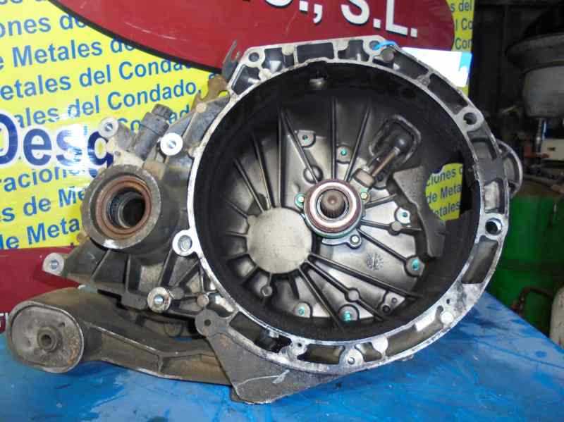 Recambio de caja cambios para seat alhambra (7v8) 1.9 tdi referencia OEM IAM 957T-7F09G  