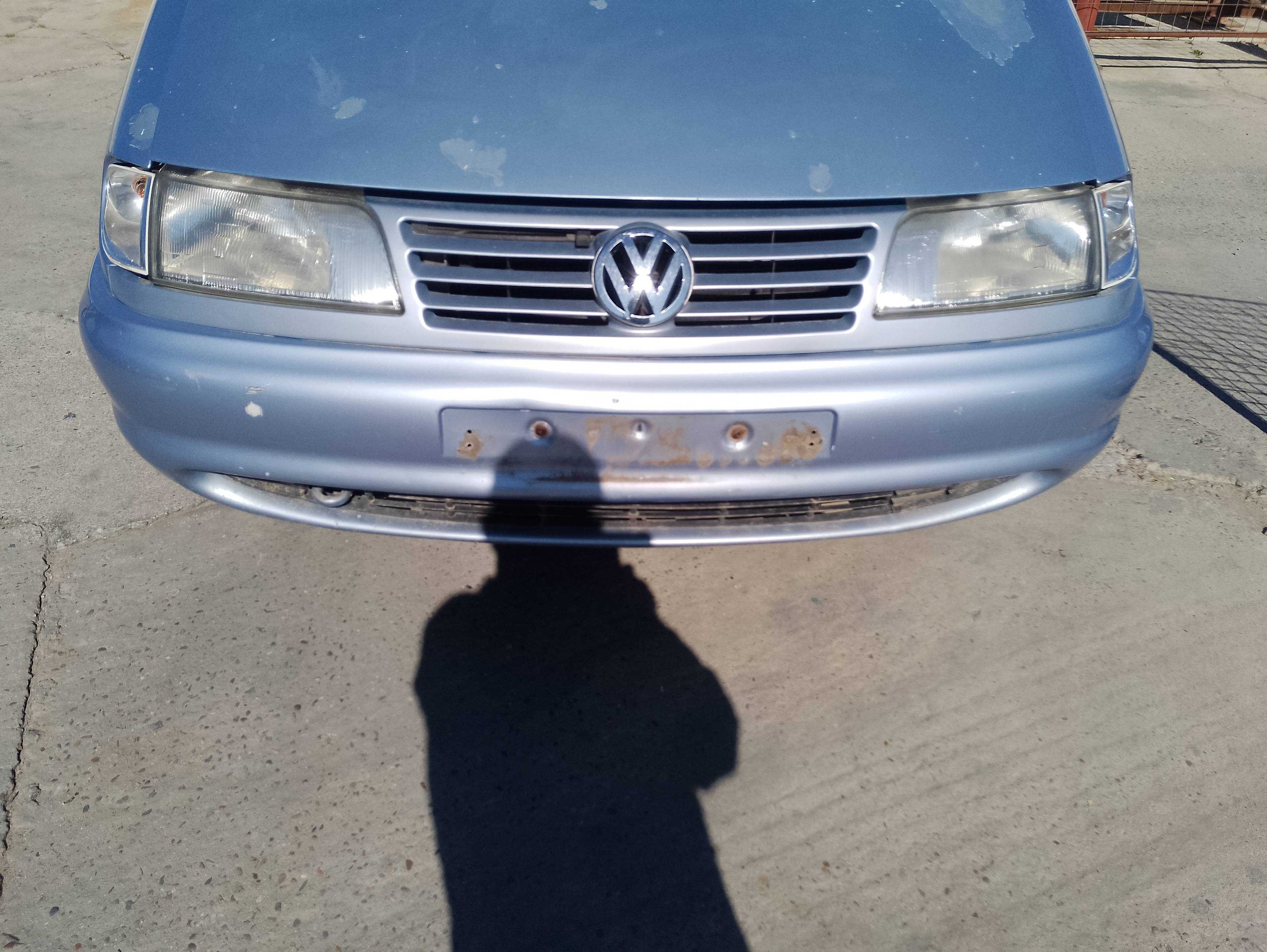 Recambio de paragolpes delantero para volkswagen sharan (7m8) básico referencia OEM IAM   