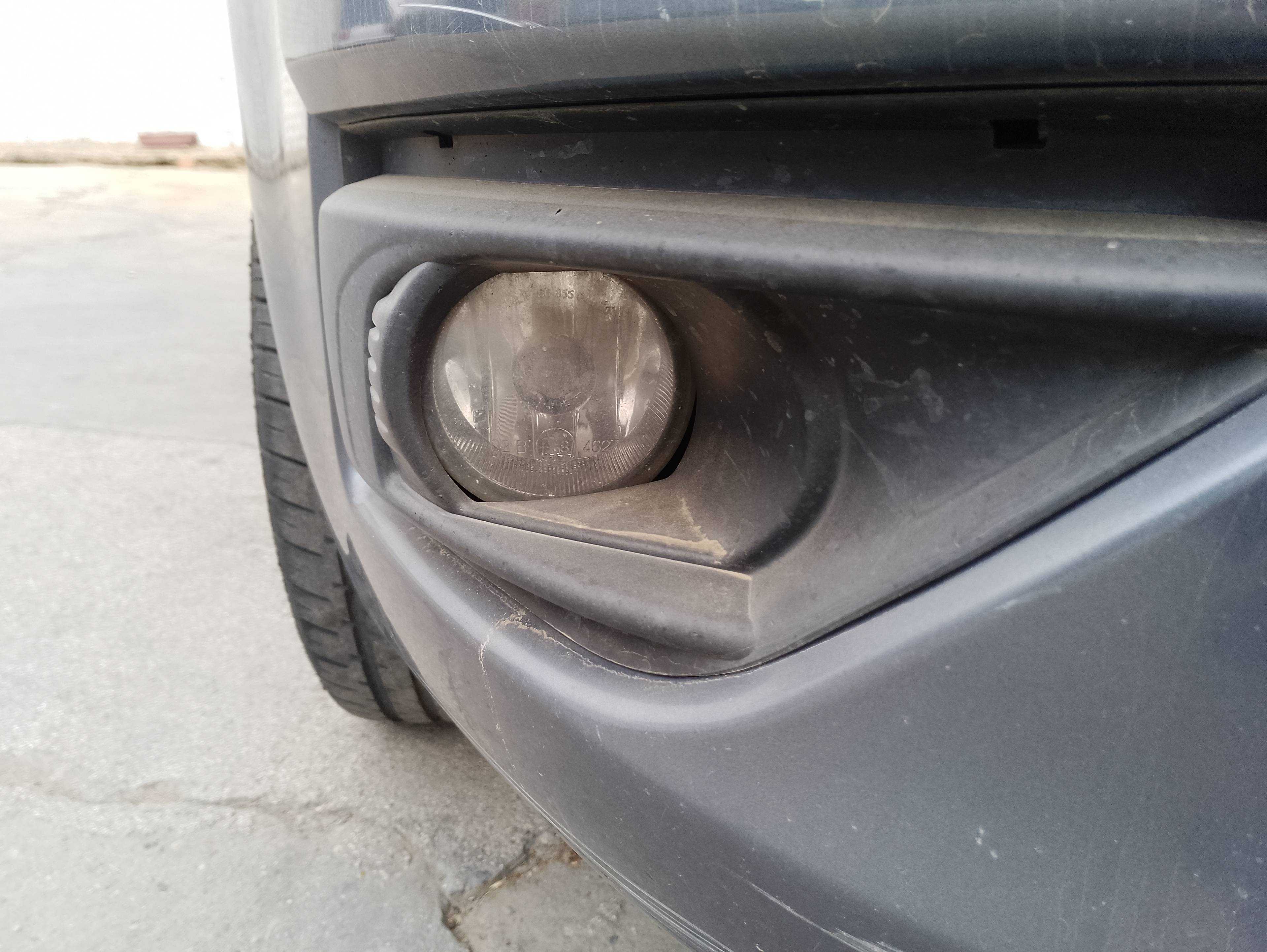 Recambio de faro antiniebla derecho para citroën c4 picasso referencia OEM IAM   