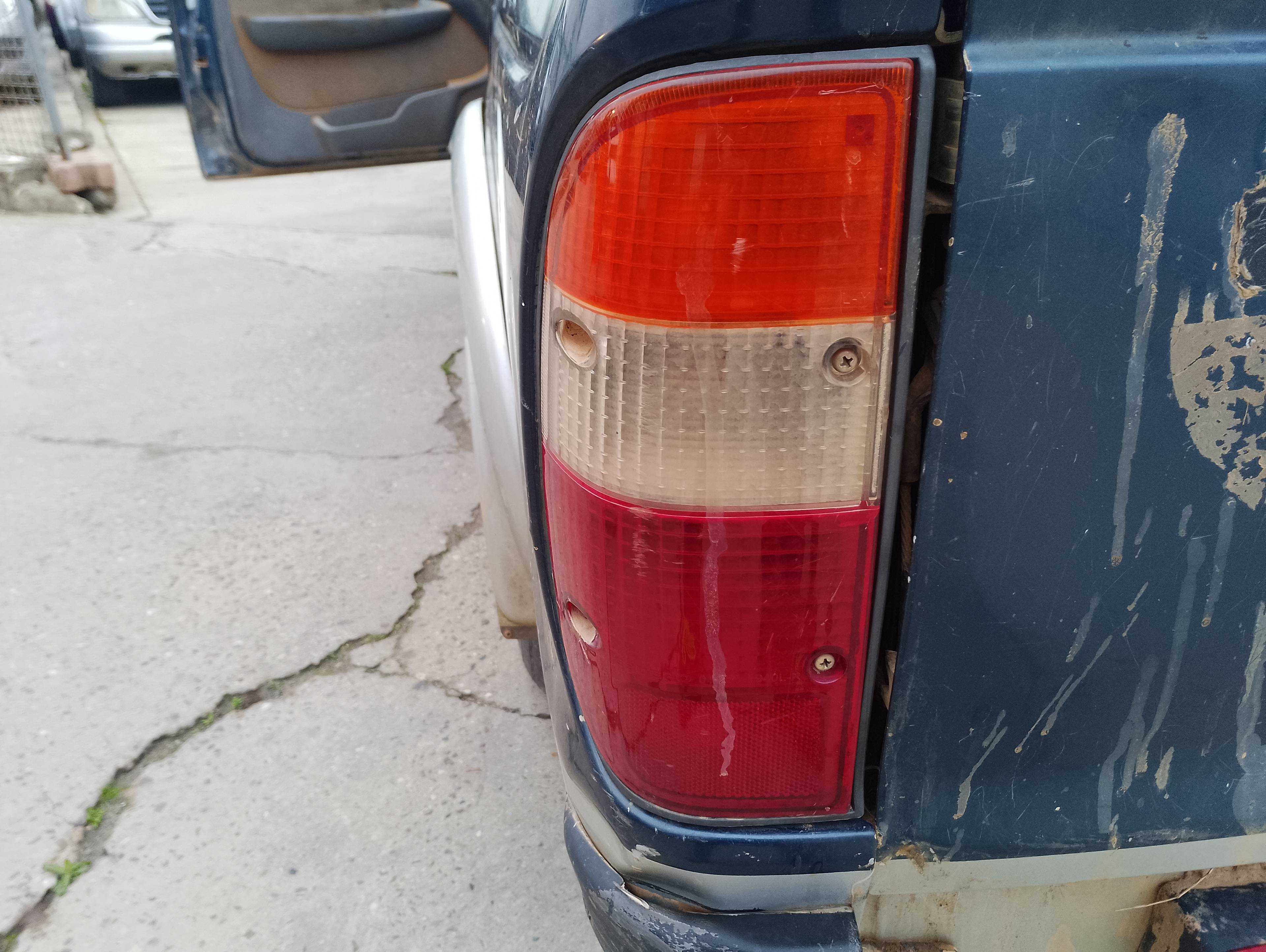 Recambio de piloto trasero izquierdo para ford ranger (er) básico referencia OEM IAM   