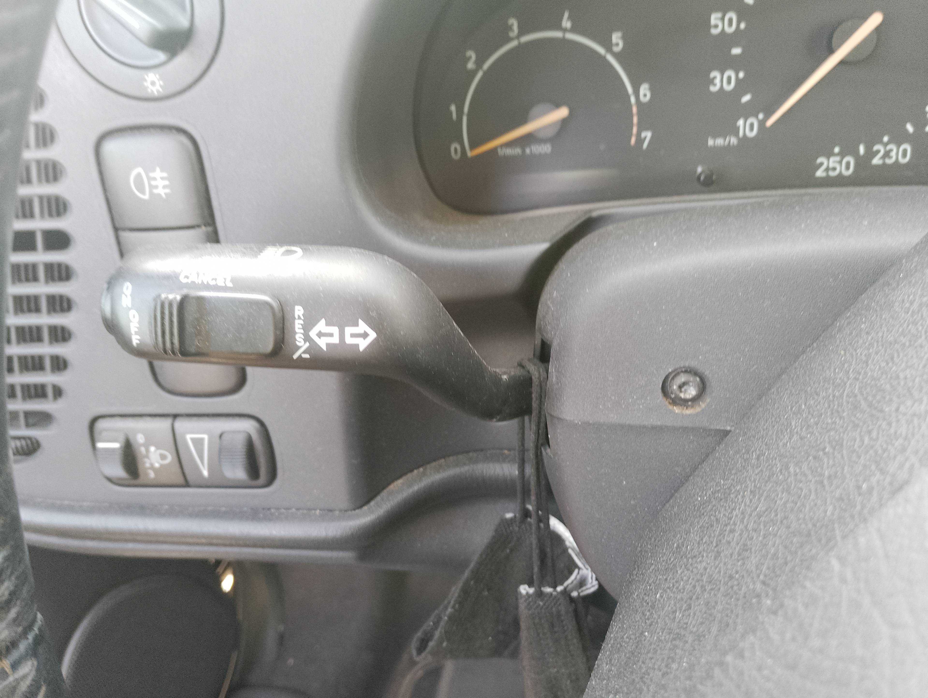 Recambio de mando luces para saab 900 berlina 2.0 cat referencia OEM IAM   