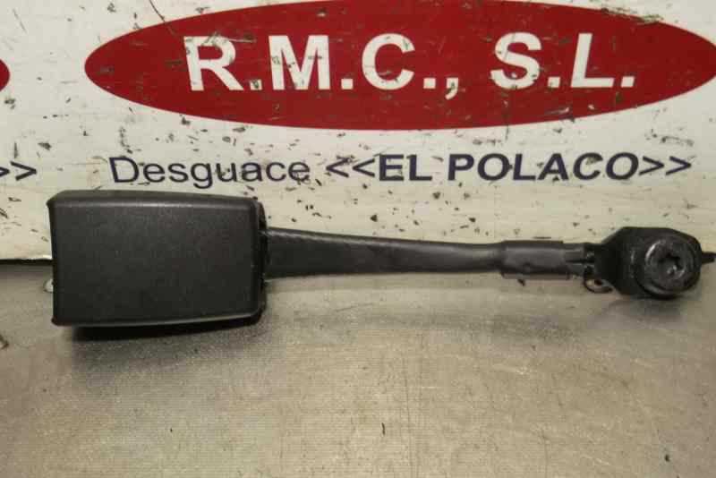 Recambio de anclaje cinturon de seguridad para ford transit connect 1.5 tdci cat referencia OEM IAM   