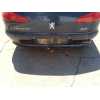 Recambio de paragolpes trasero para peugeot 607 (s1) 2.2 hdi fap cat referencia OEM IAM   